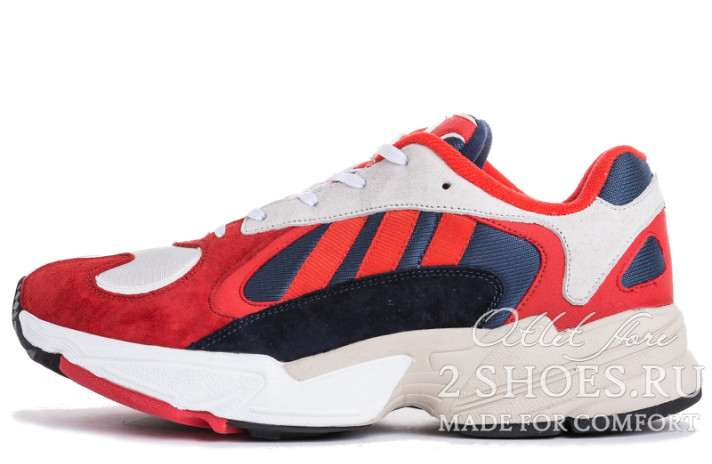 Adidas yung store 2 red